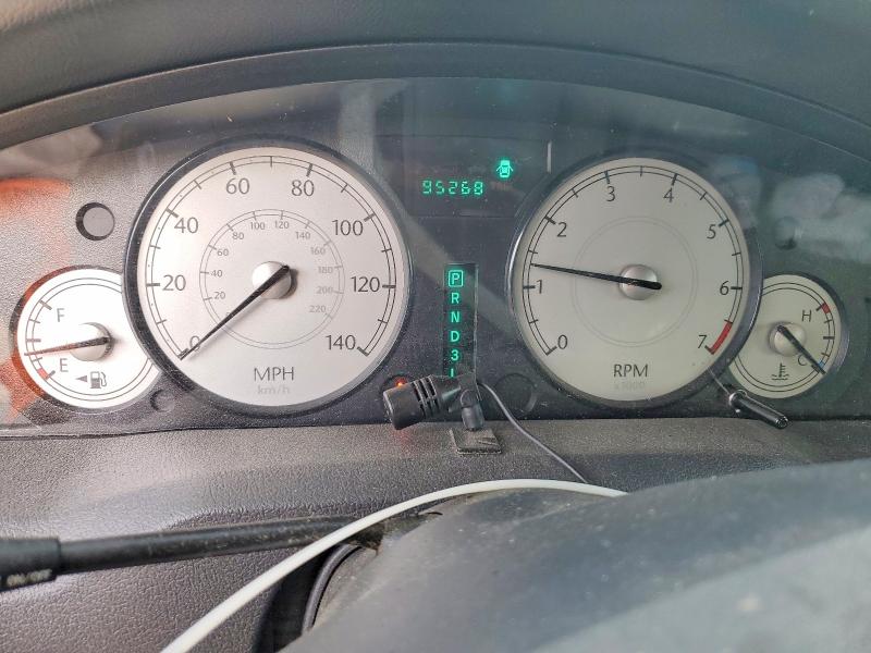 Продажа на аукционе авто 2005 Chrysler 300, vin: 2C3JA43R05H569554, номер лота: 50352936