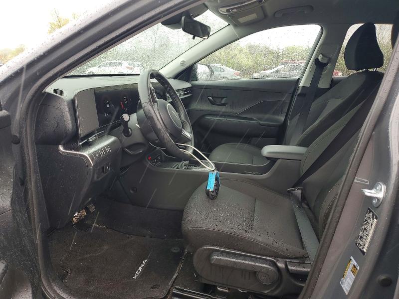 2026 Hyundai Kona მანქანა იყიდება აუქციონზე, vin: KM8HF3AB3TU403904, აუქციონის ნომერი: 50984166