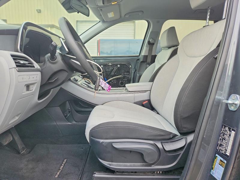 Продаж на аукціоні авто 2022 Hyundai Palisade, vin: KM8R1DHE6NU392814, номер лоту: 48607706