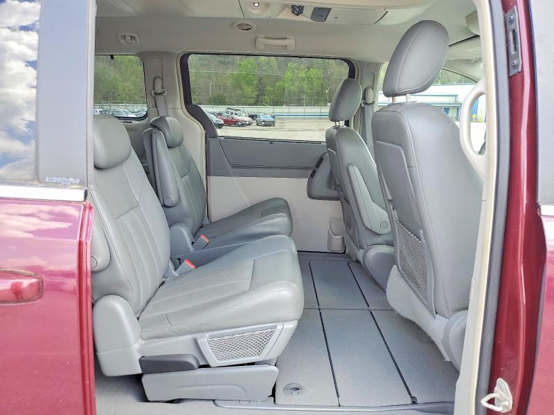 Aukcja sprzedaży 2009 Chrysler Town & Country, vin: 2A8HR54149R509755, numer aukcji: 51000056