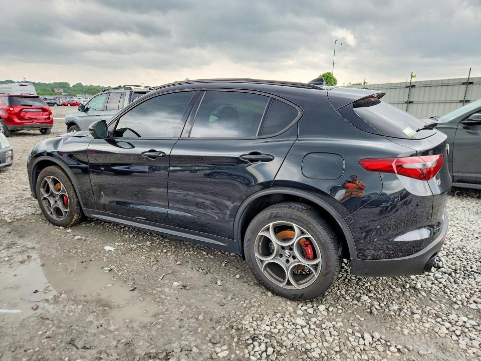 Продаж на аукціоні авто 2023 Alfa Romeo Stelvio, vin: ZASPAKAN2P7D49851, номер лоту: 50652466