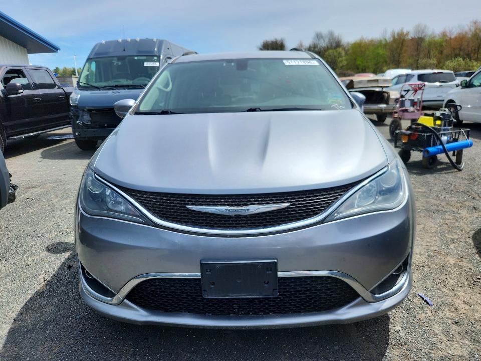 2017 Chrysler Pacifica მანქანა იყიდება აუქციონზე, vin: 2C4RC1BG4HR824034, აუქციონის ნომერი: 51171896