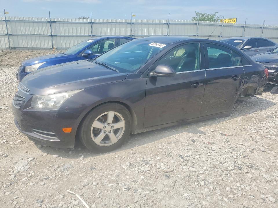 Продаж на аукціоні авто 2014 Chevrolet Cruze, vin: 1G1PC5SB1E7262246, номер лоту: 50284146