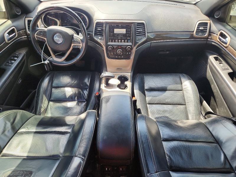 49363656 :رقم المزاد ، 1C4RJECGXFC769851 vin ، 2015 Jeep Grand Cherokee مزاد بيع