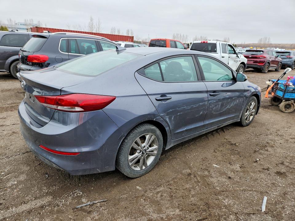 Aukcja sprzedaży 2017 Hyundai Elantra, vin: KMHD84LFXHU374620, numer aukcji: 47161716