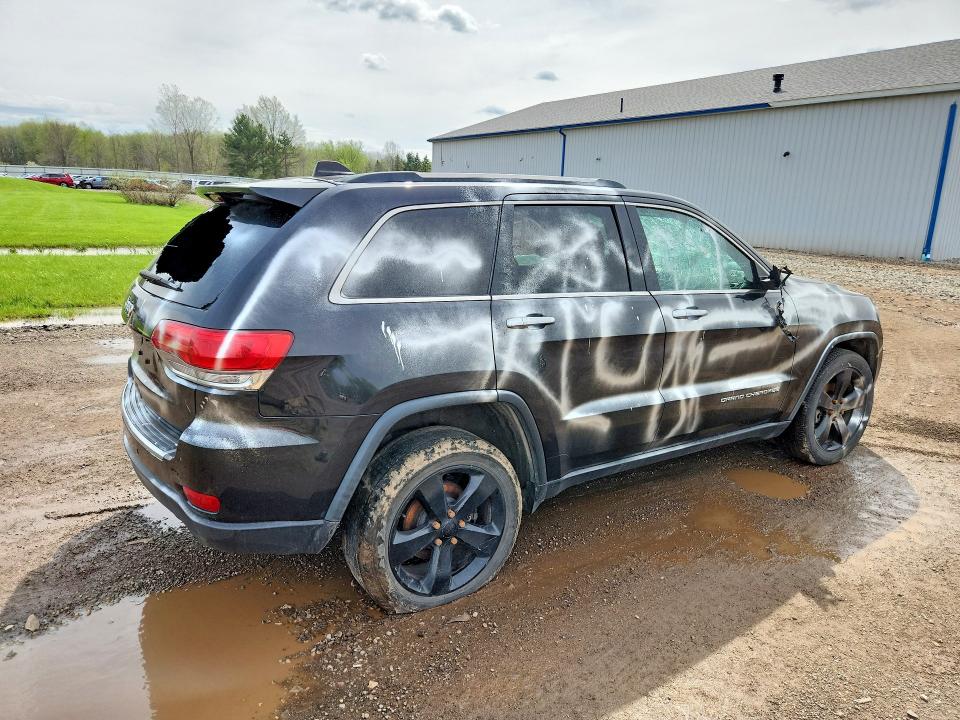 50137136 :رقم المزاد ، 1C4RJFBG3EC183675 vin ، 2014 Jeep Grand Cherokee مزاد بيع