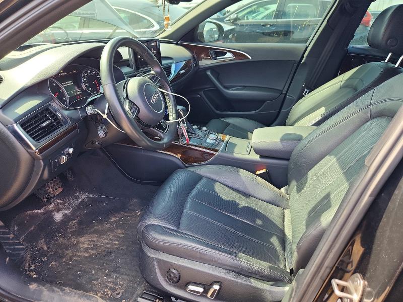 Продажа на аукционе авто 2017 Audi A6, vin: WAUH2AFC6HN042740, номер лота: 50507116