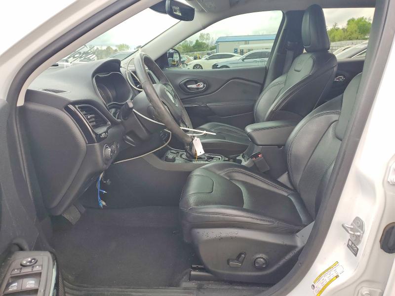 Продажа на аукционе авто 2023 Jeep Cherokee, vin: 1C4PJMMB3PD114642, номер лота: 51672976