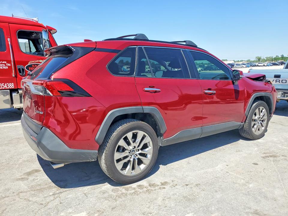 Продажа на аукционе авто 2019 Toyota Rav4, vin: JTMY1RFVXKD003703, номер лота: 52040946