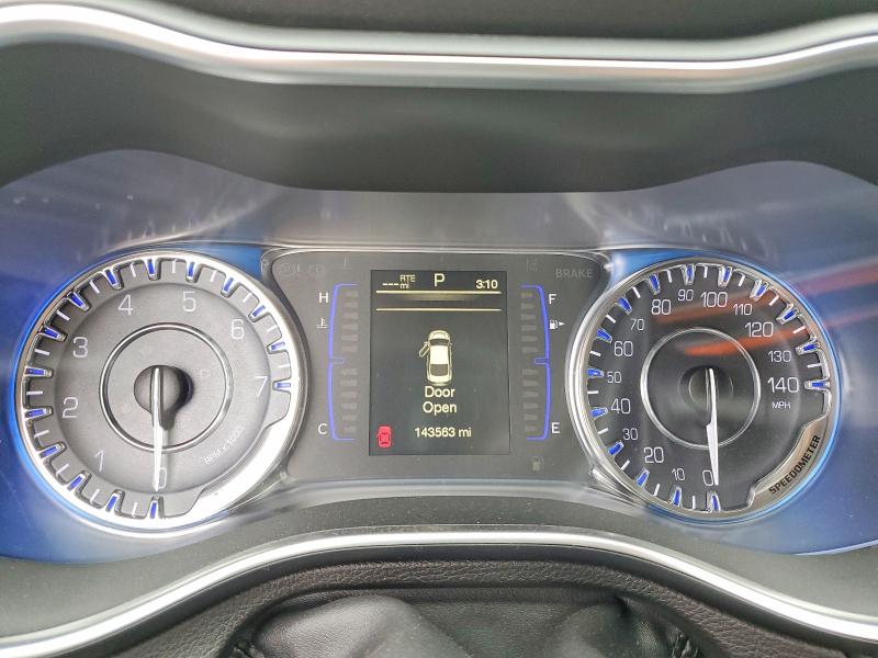 50013366 :رقم المزاد ، 1C3CCCAB6GN192502 vin ، 2016 Chrysler 200 مزاد بيع