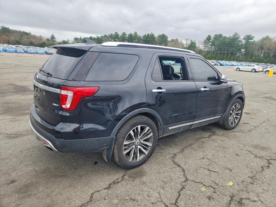 Продажа на аукционе авто 2016 Ford Explorer, vin: 1FM5K8HT1GGC19088, номер лота: 50630926