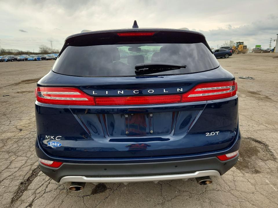 Aukcja sprzedaży 2018 Lincoln Mkc, vin: 5LMCJ3C91JUL14264, numer aukcji: 48433846