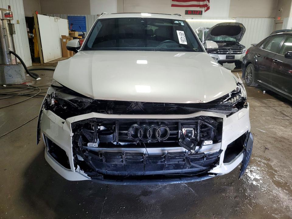 Продажа на аукционе авто 2023 Audi Q7, vin: WA1VXBF76PD024270, номер лота: 49974336