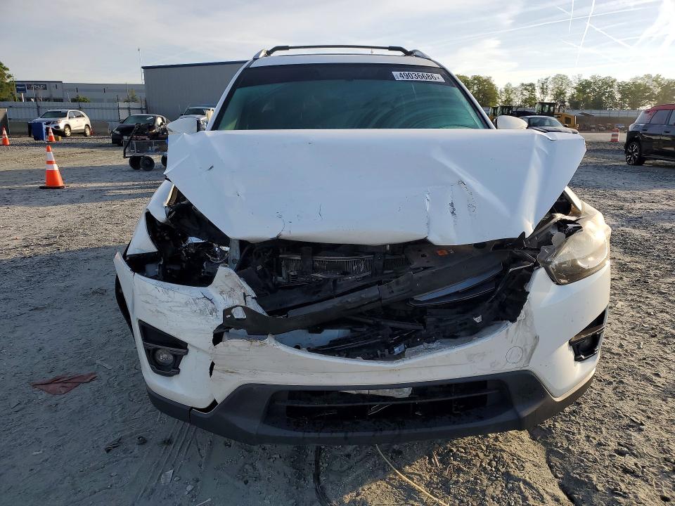 Продажа на аукционе авто 2016 Mazda Cx-5, vin: JM3KE2CY7G0693884, номер лота: 49036686