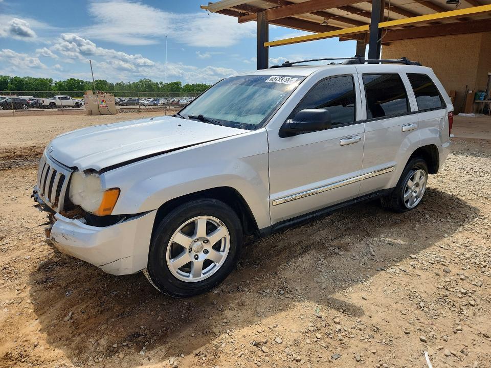 50159796 :رقم المزاد ، 1J4PR4GK5AC149405 vin ، 2010 Jeep Grand Cherokee مزاد بيع