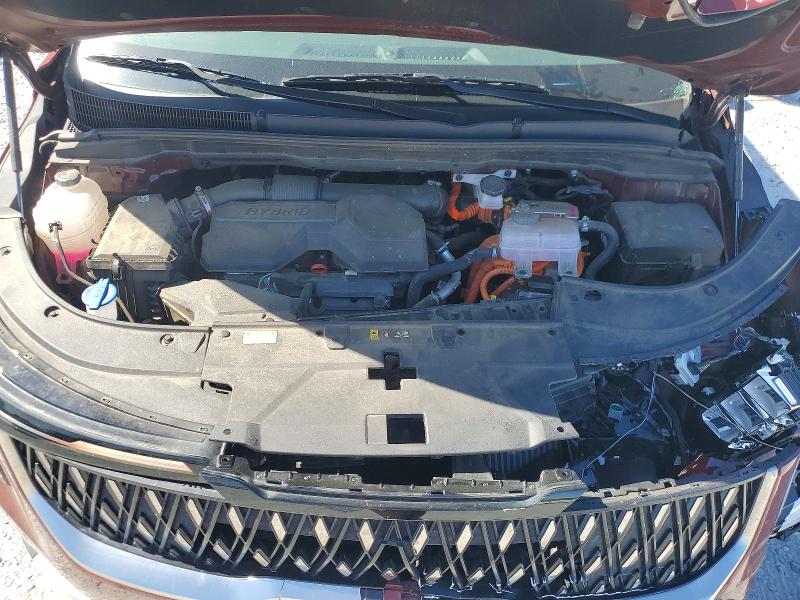 Aukcja sprzedaży 2025 Kia Carnival Hybrid, vin: KNDNC5KA4S6035575, numer aukcji: 49622146