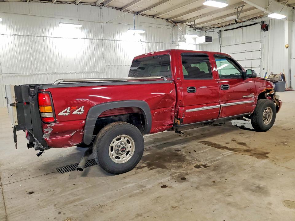 Продажа на аукционе авто 2004 Gmc Sierra, vin: 1GTHK23244F240578, номер лота: 48916076