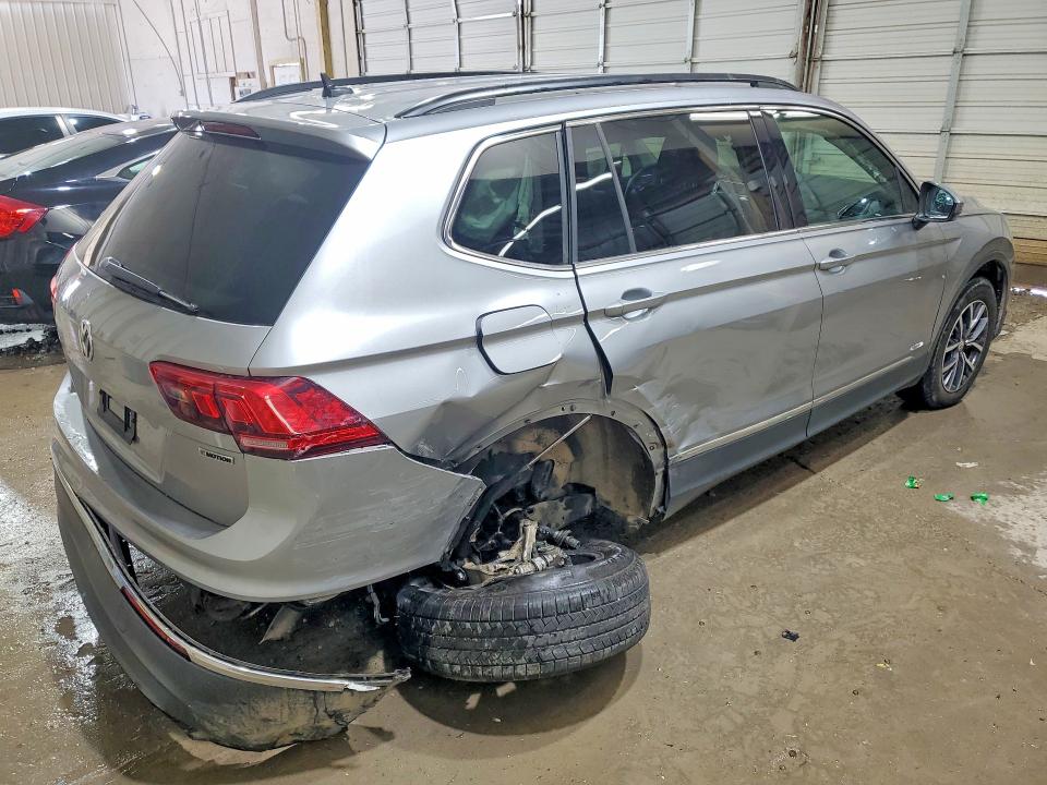 Aukcja sprzedaży 2020 Volkswagen Tiguan, vin: 3VV2B7AX1LM043207, numer aukcji: 50968366