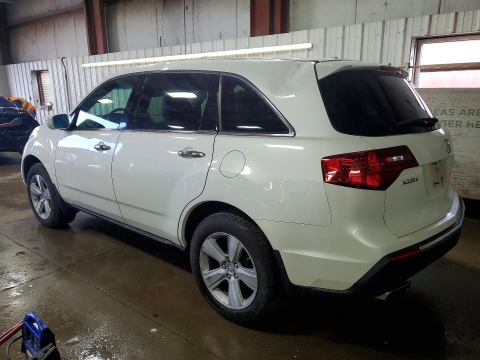 Aukcja sprzedaży 2011 Acura Mdx, vin: 2HNYD2H68BH505028, numer aukcji: 47203026