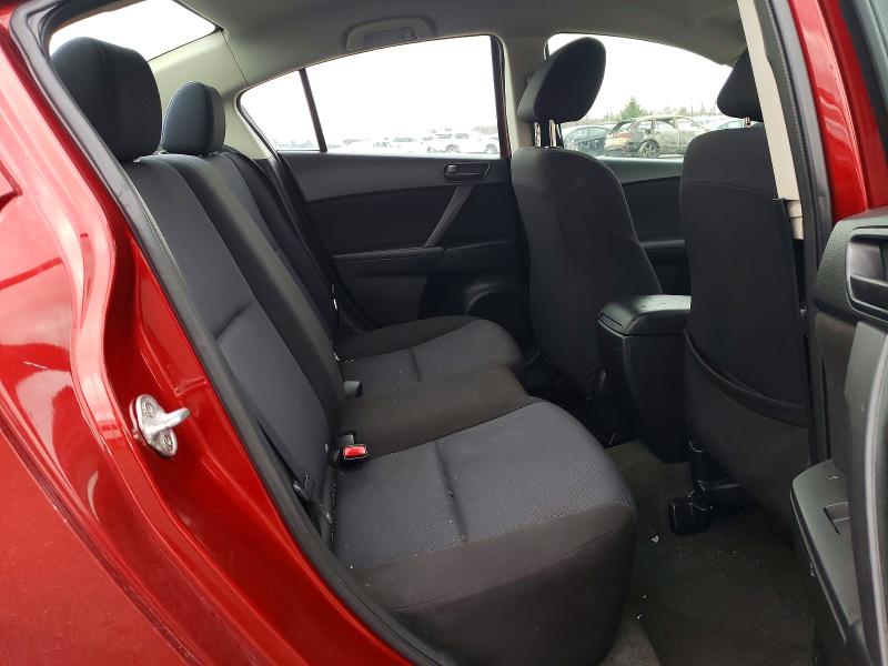 Aukcja sprzedaży 2011 Mazda 3, vin: JM1BL1UF5B1389431, numer aukcji: 48581826