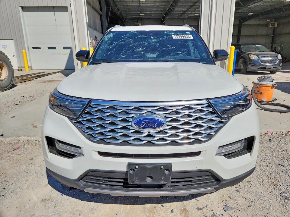 Продаж на аукціоні авто 2020 Ford Explorer, vin: 1FM5K8HC0LGA13674, номер лоту: 50990006