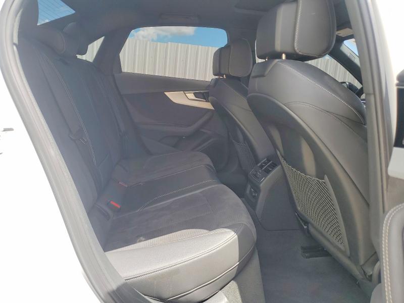 Продажа на аукционе авто 2023 Audi A4, vin: WAUEAAF43PA031201, номер лота: 49641806