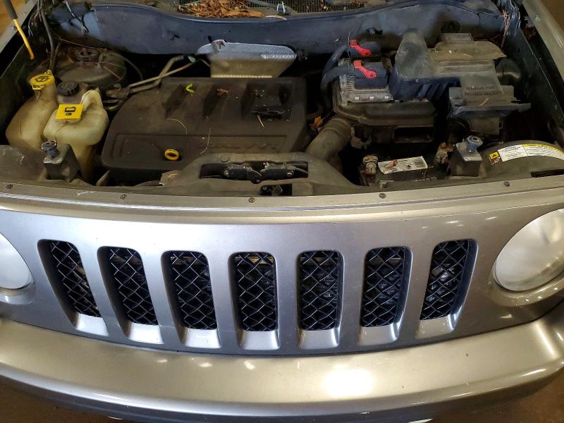 Aukcja sprzedaży 2012 Jeep Patriot, vin: 1C4NJRBB1CD597372, numer aukcji: 51272076