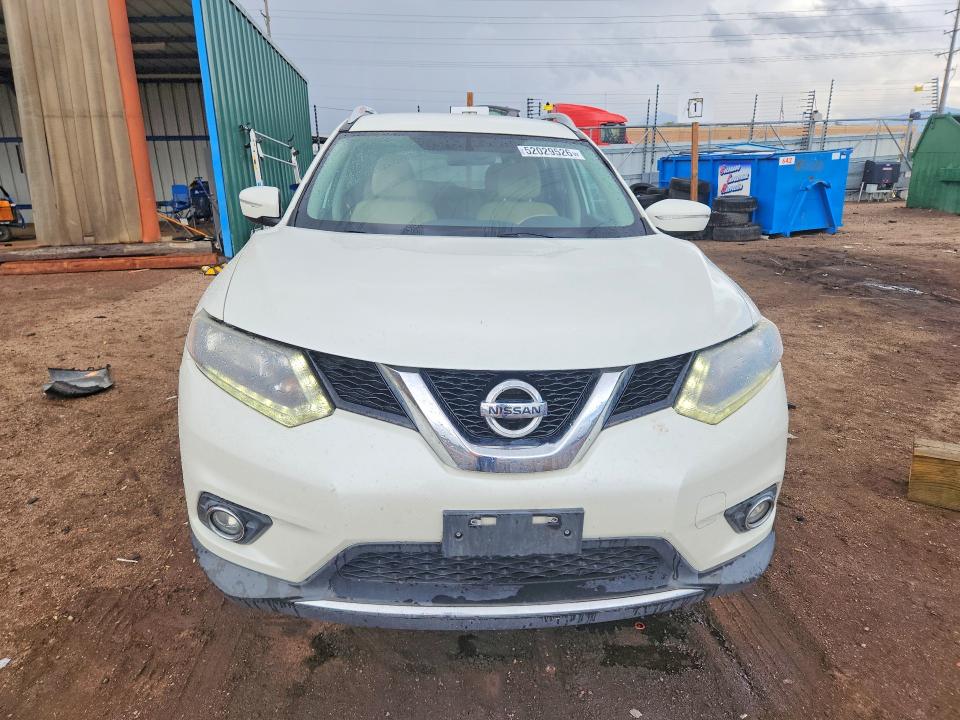 Продаж на аукціоні авто 2015 Nissan Rogue, vin: 5N1AT2MV1FC912328, номер лоту: 52029526