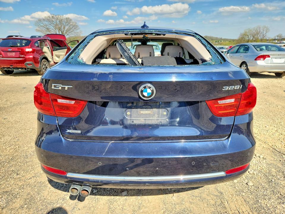 Продаж на аукціоні авто 2015 Bmw 328, vin: WBA8Z5C51FGS37011, номер лоту: 50914536