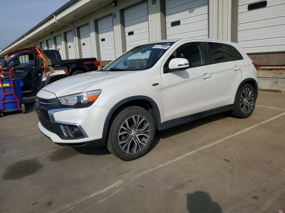 Продаж на аукціоні авто 2019 Mitsubishi Outlander Sport, vin: JA4AR3AU8KU026123, номер лоту: 51179886