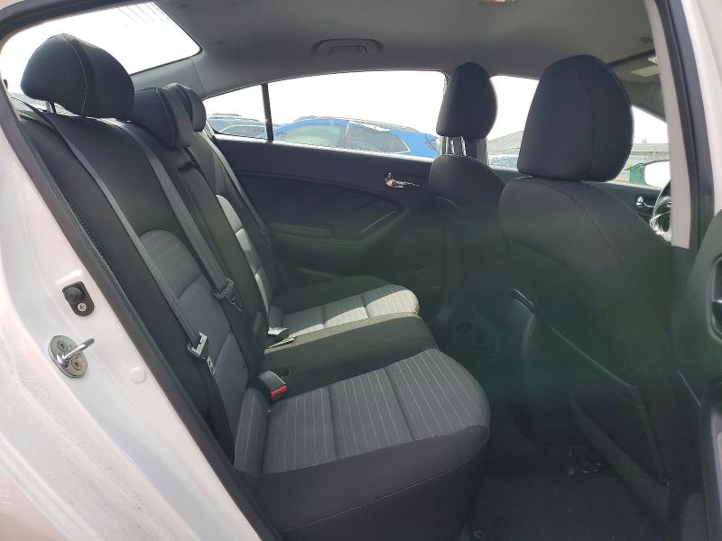 Продажа на аукционе авто 2016 Kia Forte, vin: KNAFX4A89G5553211, номер лота: 48511966