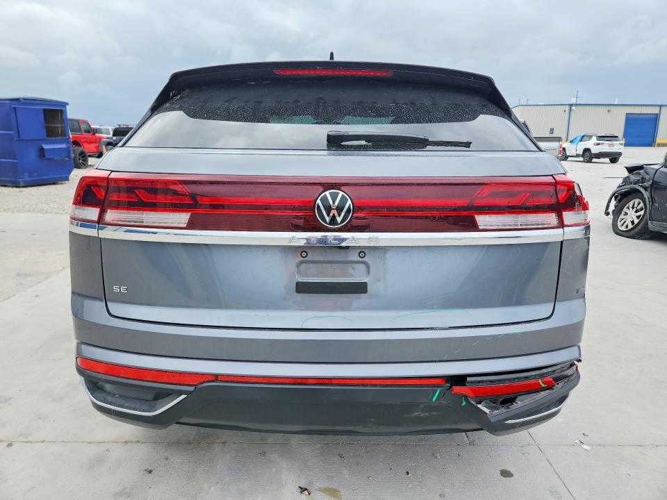 Aukcja sprzedaży 2025 Volkswagen Atlas Cross Sport, vin: 1V2DE2CA0SC214506, numer aukcji: 49985756