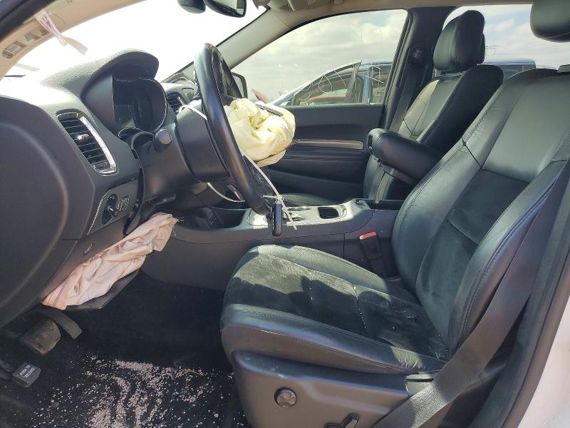 50532356 :رقم المزاد ، 1C4RDJDG4JC401091 vin ، 2018 Dodge Durango مزاد بيع