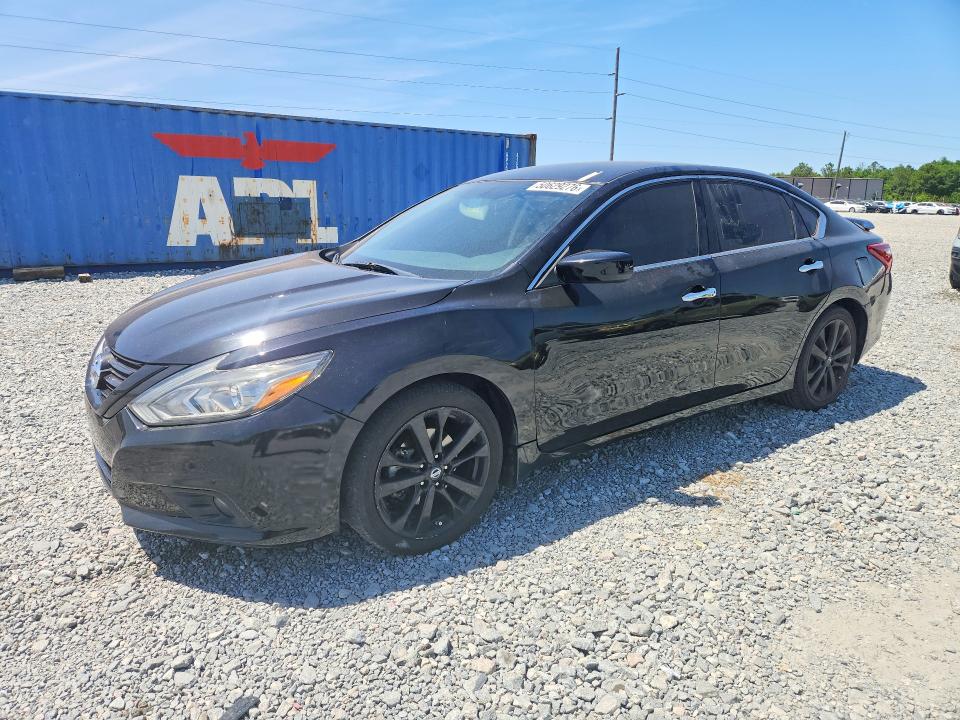 Продаж на аукціоні авто 2018 Nissan Altima, vin: 1N4AL3AP0JC234055, номер лоту: 50629276