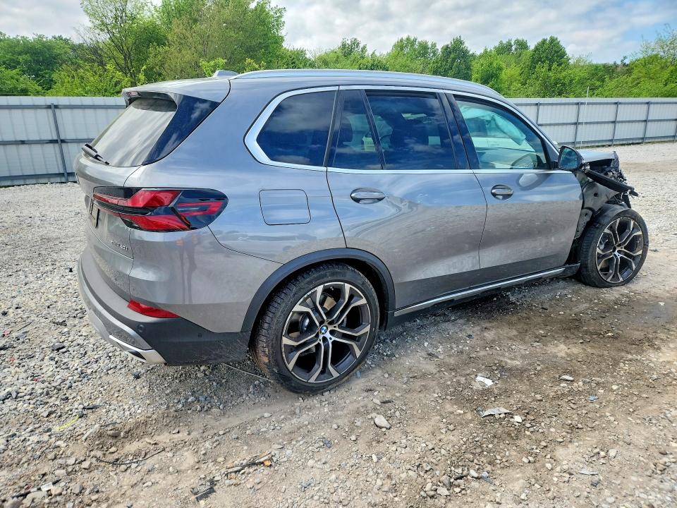 Продажа на аукционе авто 2024 Bmw X5, vin: 5UX23EU02R9S16799, номер лота: 49768496