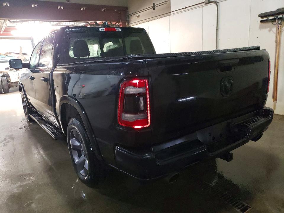 2020 Ram 1500 მანქანა იყიდება აუქციონზე, vin: 1C6RREFT6LN265595, აუქციონის ნომერი: 48938726