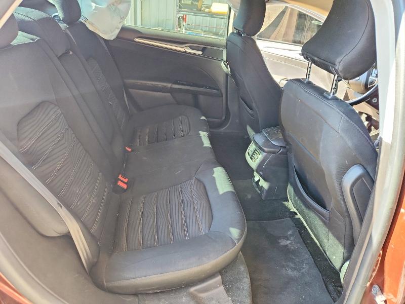 50619966 :رقم المزاد ، 3FA6P0H76GR113197 vin ، 2016 Ford Fusion مزاد بيع