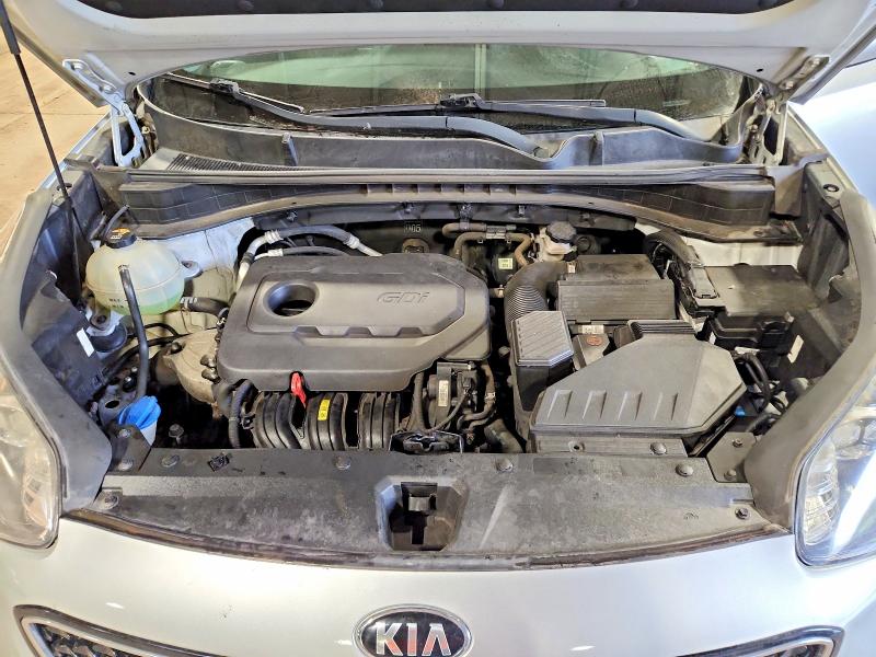 Aukcja sprzedaży 2018 Kia Sportage, vin: KNDPMCAC4J7403579, numer aukcji: 50779926