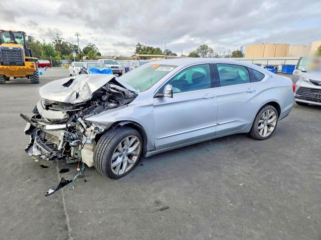Продажа на аукционе авто 2019 Chevrolet Impala, vin: 1G1105S36KU141815, номер лота: 49937906