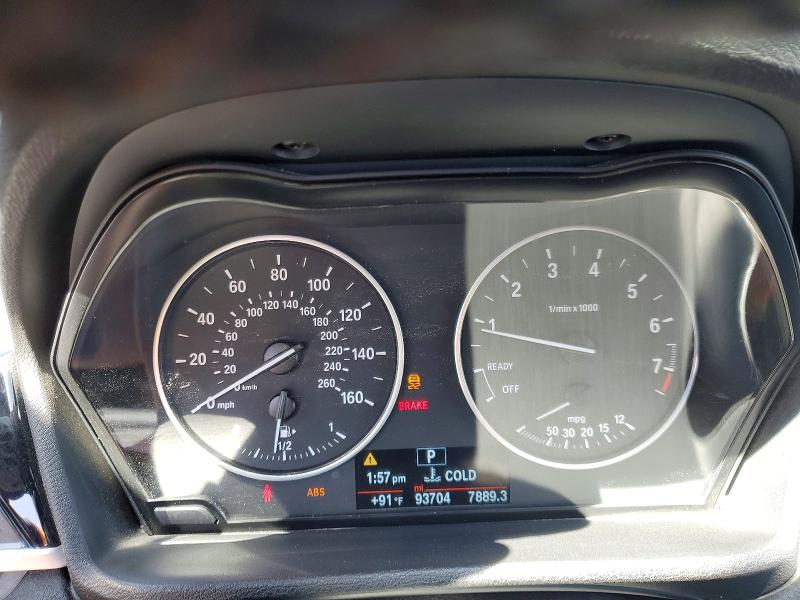 50933576 :رقم المزاد ، WBXHU7C39H5H34033 vin ، 2017 Bmw X1 مزاد بيع