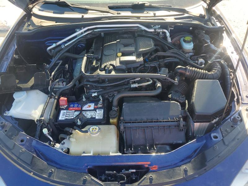 49279466 :رقم المزاد ، JM1NC25F190201666 vin ، 2009 Mazda Mx-5 Miata مزاد بيع