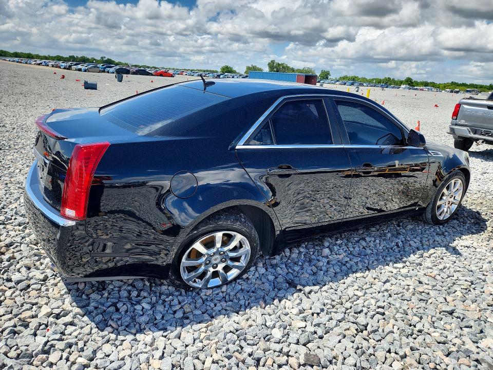 Продажа на аукционе авто 2008 Cadillac Cts, vin: 1G6DV57V580205491, номер лота: 49424436