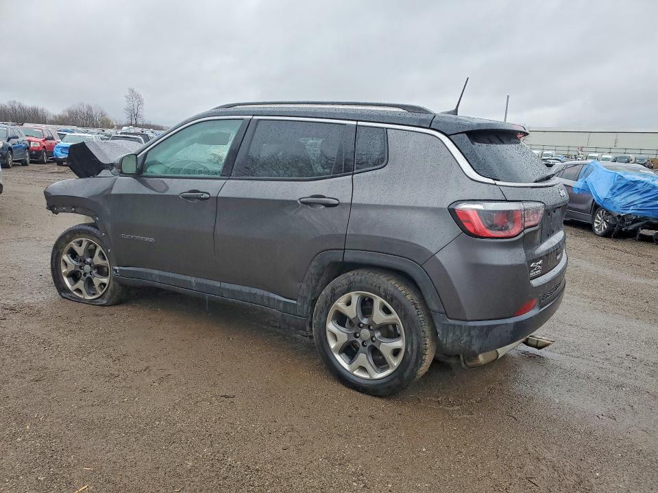 Продаж на аукціоні авто 2020 Jeep Compass, vin: 3C4NJDCB1LT234050, номер лоту: 49301436
