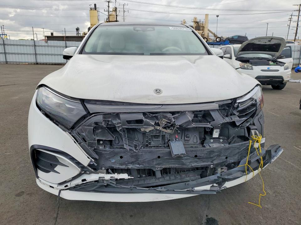 Продажа на аукционе авто 2023 Mercedes-benz Eqs Suv, vin: 4JGDM2DB3PA011880, номер лота: 50630716