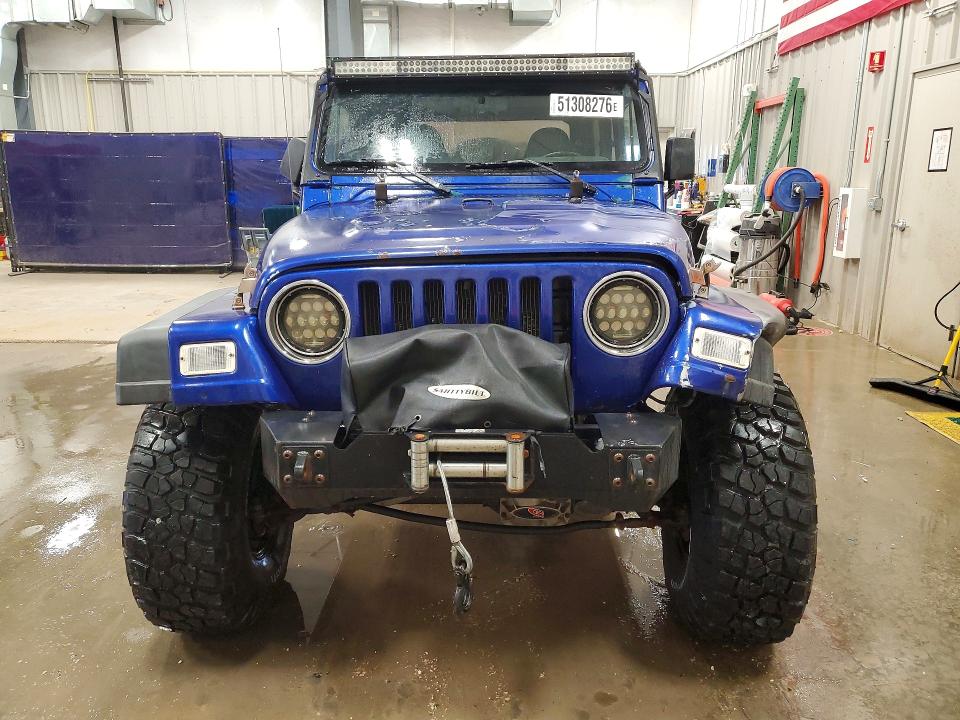 Продаж на аукціоні авто 1997 Jeep Wrangler / Tj, vin: 1J4FY29P5VP508598, номер лоту: 51308276