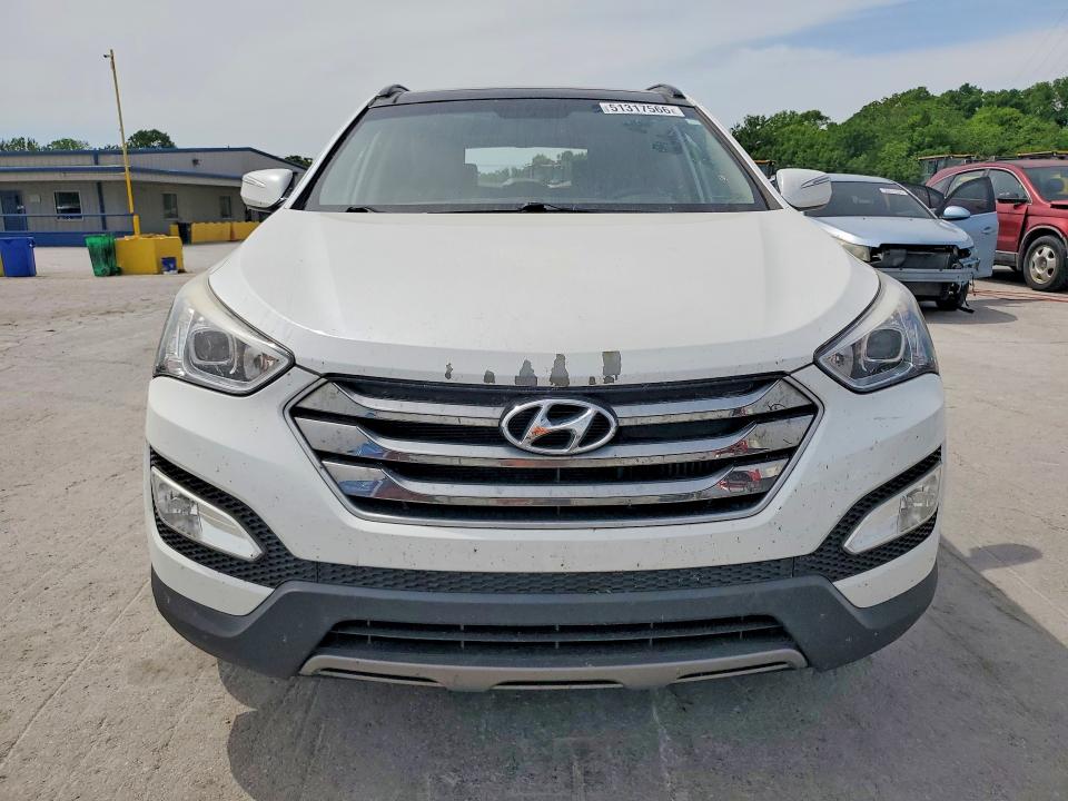 Продажа на аукционе авто 2016 Hyun Santa Fe Sport, vin: 5XYZWDLA2GG335265, номер лота: 51317566