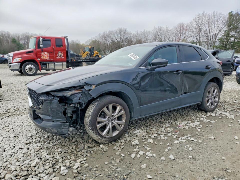 2020 Mazda Cx-30 მანქანა იყიდება აუქციონზე, vin: 3MVDMBCL1LM116170, აუქციონის ნომერი: 49838626