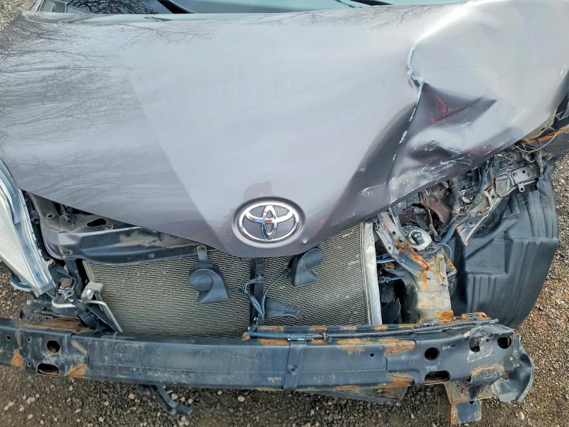 Продажа на аукционе авто 2015 Toyota Sienna, vin: 5TDKK3DC1FS646307, номер лота: 49715356