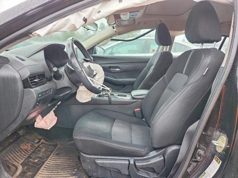 Aukcja sprzedaży 2022 Nissan Sentra, vin: 3N1AB8CV4NY207978, numer aukcji: 79908005