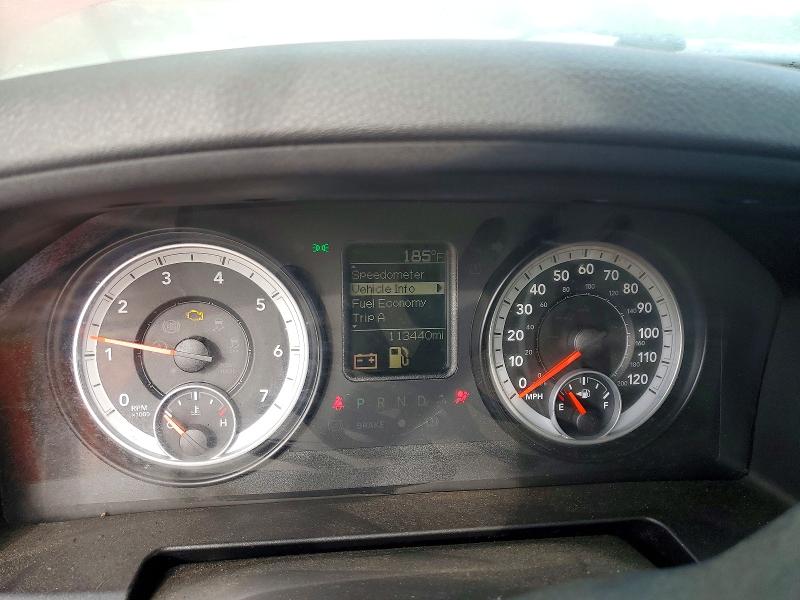 Продаж на аукціоні авто 2013 Ram 1500, vin: 1C6RR7FT4DS726386, номер лоту: 49553656